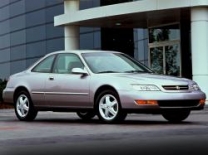  Acura CL I 