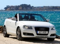  Audi A3 8P Cabriolet 