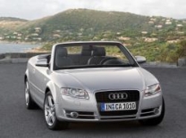  Audi A4 8H/QB6 Cabriolet 