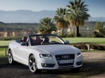  Audi A5 Cabriolet 