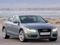  Audi A5 Sportback 