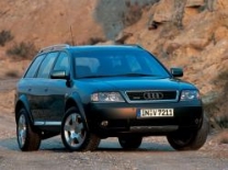  Audi Allroad 4B/C5 