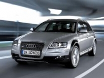  Audi Allroad 4F/C6 