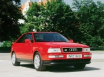  Audi S2 Coupe 