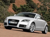  Audi TT 8J Coupe 