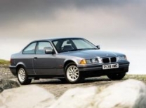  BMW 3er E36 Coupe 