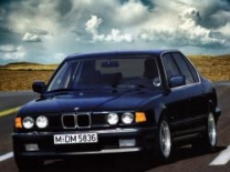  BMW 7er E32 