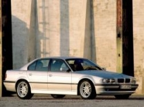  BMW 7er E38 