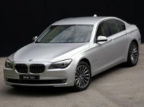  BMW 7er F01 