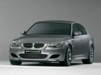  BMW M 5 E60 