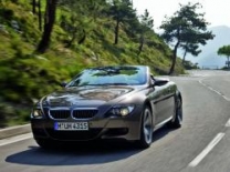  BMW M 6 E63 Cabrio 