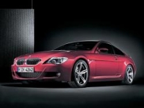  BMW M 6 E63 