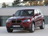  BMW X3 F25 