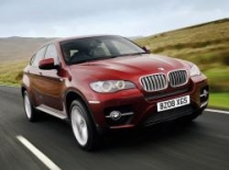  BMW X6 E71 