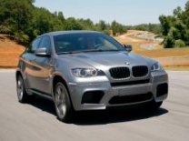  BMW X6 M E71 