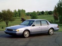  Buick Century Sedan 