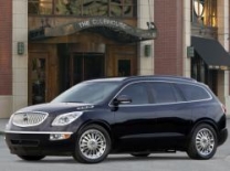  Buick Enclave I 