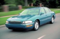  Buick Park Avenue II 