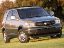  Buick Rendezvous I 