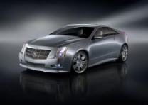  Cadillac CTS Coupe 