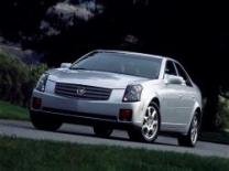  Cadillac CTS 