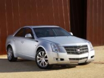  Cadillac CTS II 