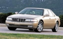  Cadillac Seville V 