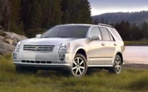  Cadillac SRX I 