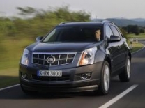  Cadillac SRX II 