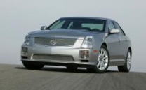  Cadillac STS I 