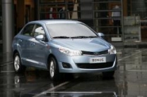  Chery Bonus Sedan 