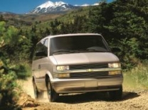  Chevrolet Astro I 