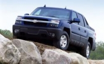  Chevrolet Avalanche I 