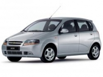  Chevrolet Aveo I Hatch.-5 dr 