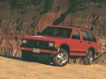  Chevrolet Blazer I 