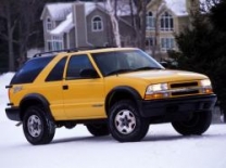  Chevrolet Blazer II 