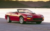  Chevrolet Camaro IV Convertible 