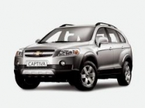  Chevrolet Captiva I 