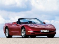  Chevrolet Corvette Convertible (YY) 