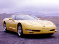  Chevrolet Corvette YY Coupe 