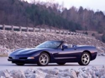  Chevrolet Corvette YY Hardtop 