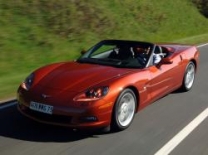  Chevrolet Corvette Z06/C6 Convertible 