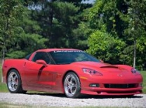  Chevrolet Corvette Z06/C6 Coupe 