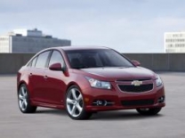  Chevrolet Cruze Sedan 