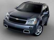  Chevrolet Equinox I 