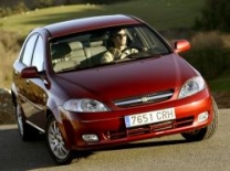  Chevrolet Lacetti Hatchback 