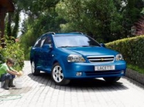  Chevrolet Lacetti Wagon 