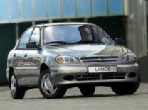  Chevrolet Lanos I 