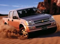  Chevrolet LUV D-MAX I 