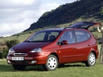  Chevrolet Rezzo I 